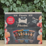 Fitmin For Life Cat kapsa MEGA Pack 80 x 85 g